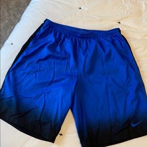 Men’s Nike Dri-Fit shorts